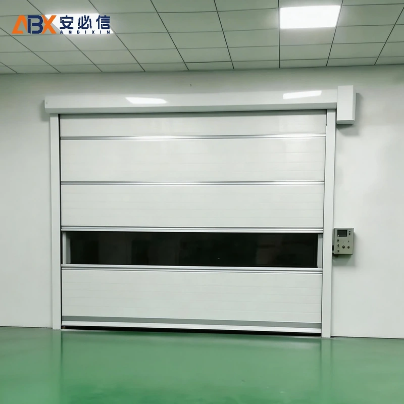 三沙PVC快速门