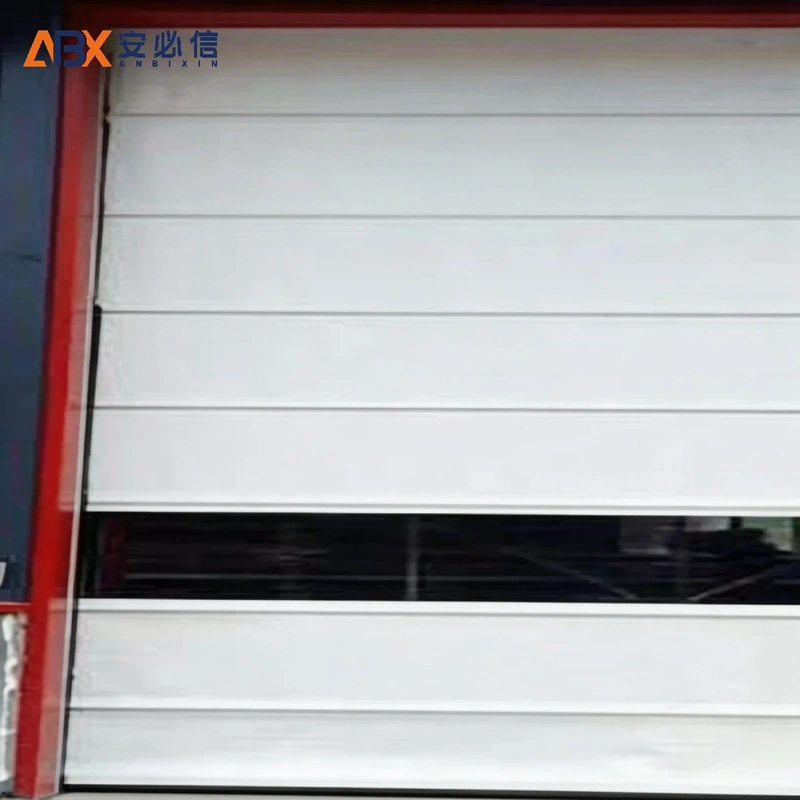 三沙软质快速门