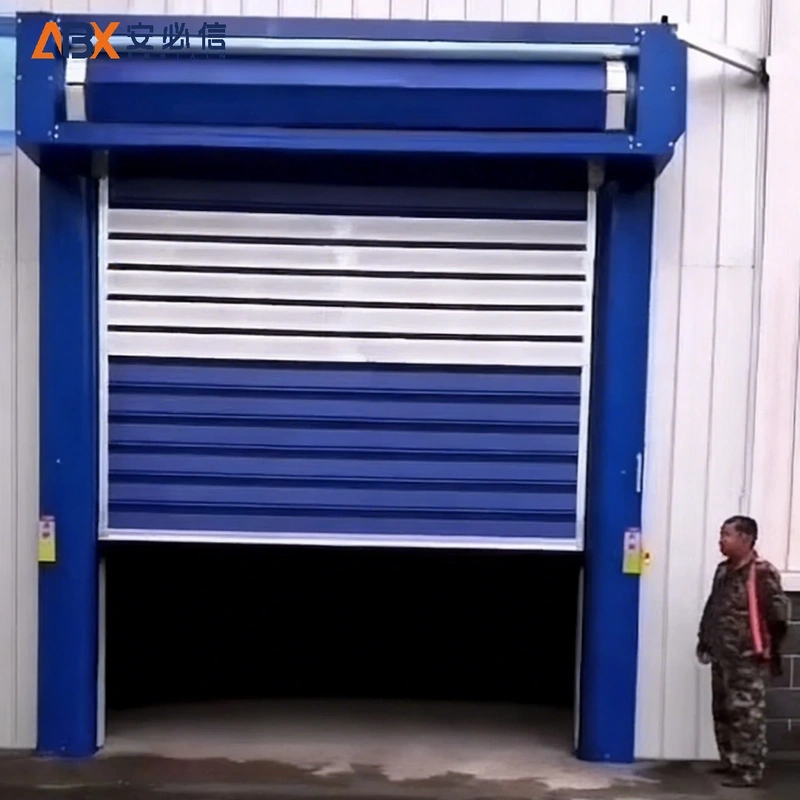 三沙金属高速门
